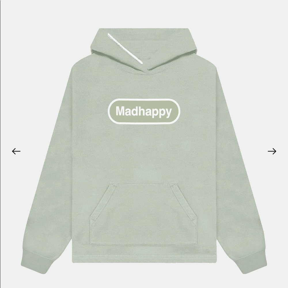 Madhappy classics pill universal hoodie